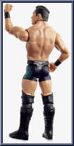 Jake Atlas from WWE - Series 123 manufactured by Mattel [Loose]