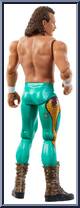 Jake "The Snake" Roberts from WWE - Series 154 manufactured by Mattel [Loose]