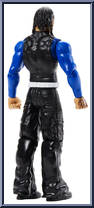 Jeff Hardy from WWE - Series 111 manufactured by Mattel [Loose]