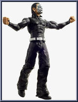 Jeff Hardy Action Figure