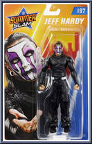 Jeff Hardy Action Figure