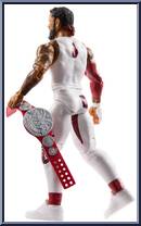 Jey Uso from WWE - Champions - Main Event manufactured by Mattel [Loose]