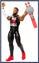 Jey Uso Action Figure