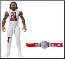 Jimmy Uso from WWE - Champions - Main Event manufactured by Mattel [Loose]