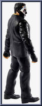 Joaquin Wilde from WWE - Series 127 manufactured by Mattel [Loose]