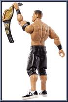 John Cena from WWE - Champions manufactured by Mattel [Loose]