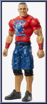 John Cena from WWE - Summer Slam 2018 manufactured by Mattel [Loose]