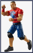 John Cena from WWE - Summer Slam 2018 manufactured by Mattel [Loose]