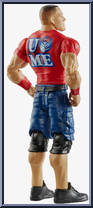 John Cena from WWE - Summer Slam 2018 manufactured by Mattel [Loose]