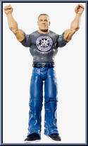 John Cena Action Figure
