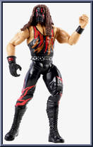 Kane from WWE - Series 121 manufactured by Mattel [Loose]