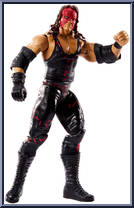 Kane Action Figure
