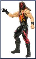 Kane Action Figure