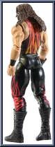 Kane from WWE - Series 145 manufactured by Mattel [Loose]
