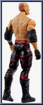 Kane from WWE - Wrestlemania 39 manufactured by Mattel [Loose]