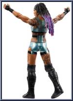Kayden Carter from WWE - Series 148 manufactured by Mattel [Loose]