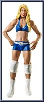 Kelly Kelly from WWE - Series  18 - Raw Super Show manufactured by Mattel [Loose]