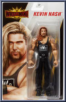Kevin Nash from WWE - Wrestlemania 35 manufactured by Mattel [Front]