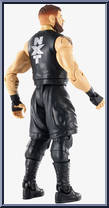 Kevin Owens (NXT) from WWE - Series  58 manufactured by Mattel [Loose]