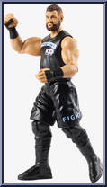 Kevin Owens from WWE - Series  78 manufactured by Mattel [Loose]