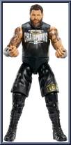Kevin Owens from WWE - Series 146 manufactured by Mattel [Loose]