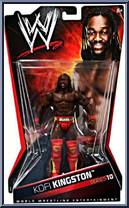 Kofi Kingston Action Figure
