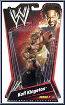 Kofi Kingston Action Figure