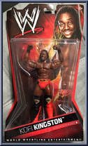 Kofi Kingston Action Figure