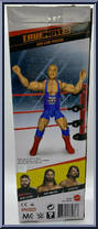 Kurt Angle from WWE - True Moves manufactured by Mattel [Back]