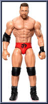 LA Knight from WWE - Series 141 manufactured by Mattel [Loose]