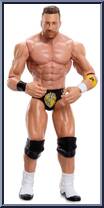 LA Knight from WWE - Series 155 manufactured by Mattel [Loose]