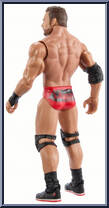 LA Knight from WWE - Top Picks - 2024 manufactured by Mattel [Loose]