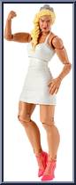 Lana from WWE - Series  75 manufactured by Mattel [Loose]