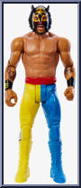 Lince Dorado from WWE - Series 131 manufactured by Mattel [Loose]