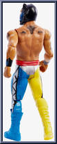 Lince Dorado from WWE - Series 131 manufactured by Mattel [Loose]