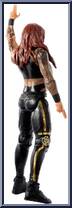 Lita from WWE - Series 150 manufactured by Mattel [Loose]