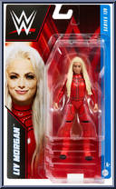 Liv Morgan from WWE - Series 139 manufactured by Mattel [Front]