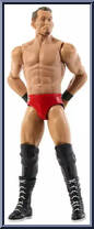 Ludwig Kaiser (Red Shorts) (Chase) Action Figure