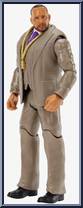 MVP from WWE - Series 128 manufactured by Mattel [Loose]