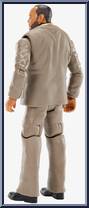 MVP from WWE - Series 128 manufactured by Mattel [Loose]