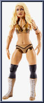 Mandy Rose from WWE - Series  92 manufactured by Mattel [Loose]