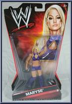 Maryse Action Figure