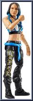 Mia Yim from WWE - Series 113 manufactured by Mattel [Loose]