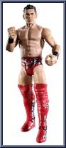 Miz Action Figure