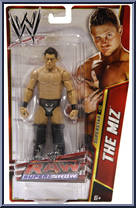 Miz Action Figure