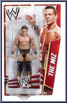 Miz Action Figure