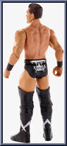 Miz from WWE - Series  87 manufactured by Mattel [Loose]