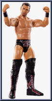 Miz from WWE - Series  90 manufactured by Mattel [Loose]