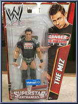 Miz Action Figure