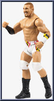 Mojo Rawley from WWE - Wrestlemania 34 manufactured by Mattel [Loose]